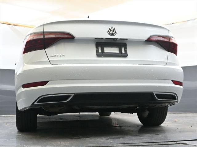 2021 Volkswagen Jetta 1.4T R-Line