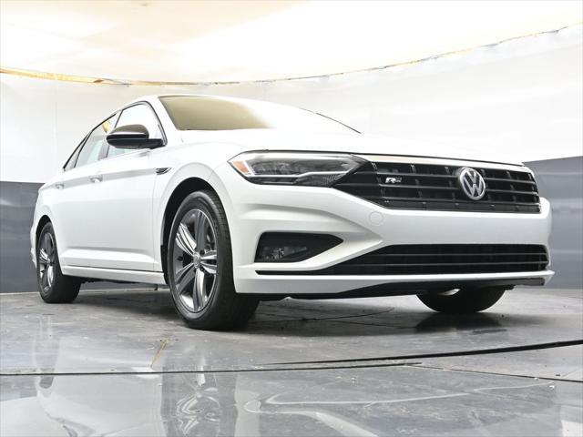 2021 Volkswagen Jetta 1.4T R-Line