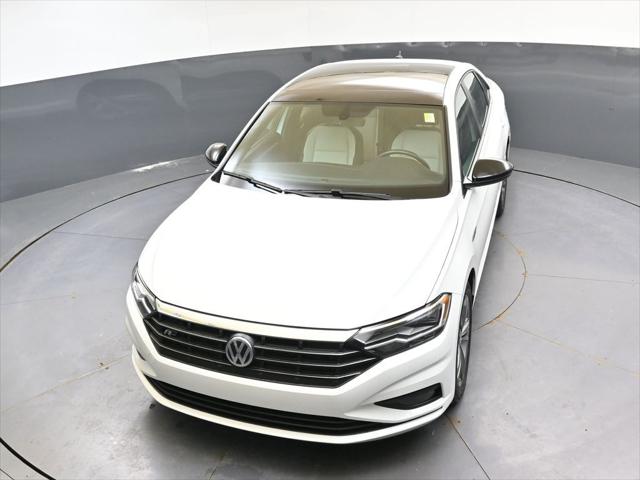 2021 Volkswagen Jetta 1.4T R-Line
