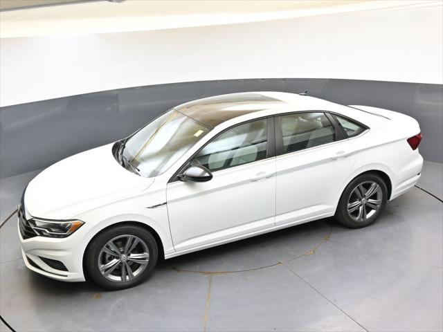 2021 Volkswagen Jetta 1.4T R-Line