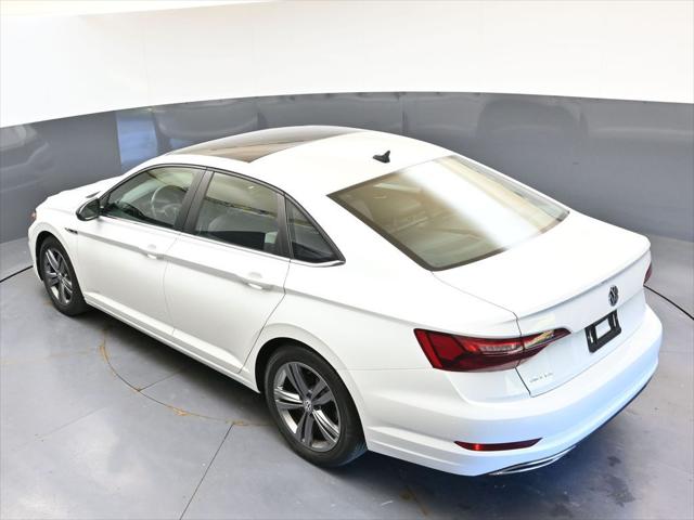 2021 Volkswagen Jetta 1.4T R-Line