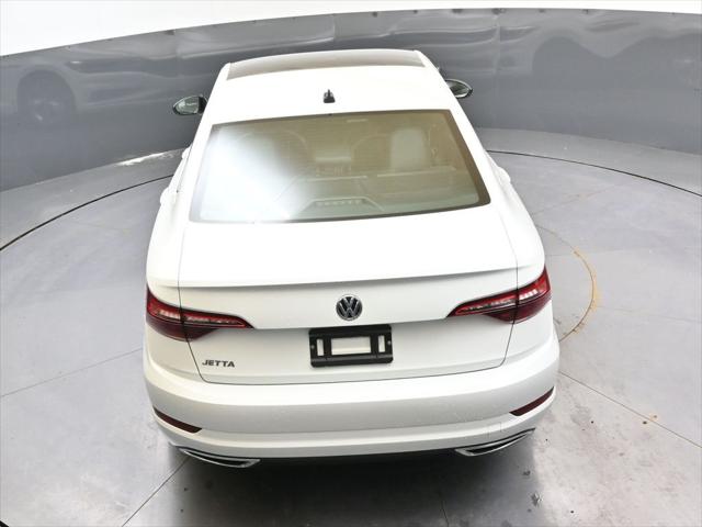 2021 Volkswagen Jetta 1.4T R-Line