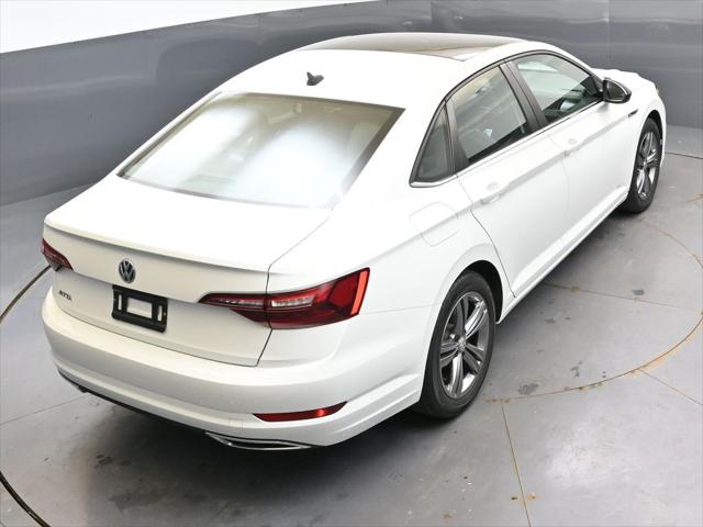 2021 Volkswagen Jetta 1.4T R-Line