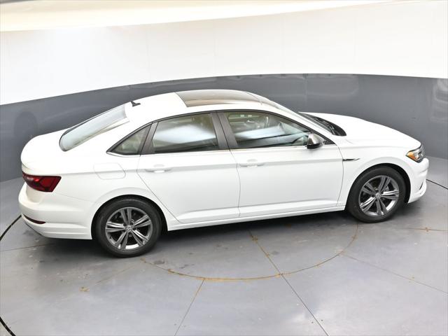 2021 Volkswagen Jetta 1.4T R-Line