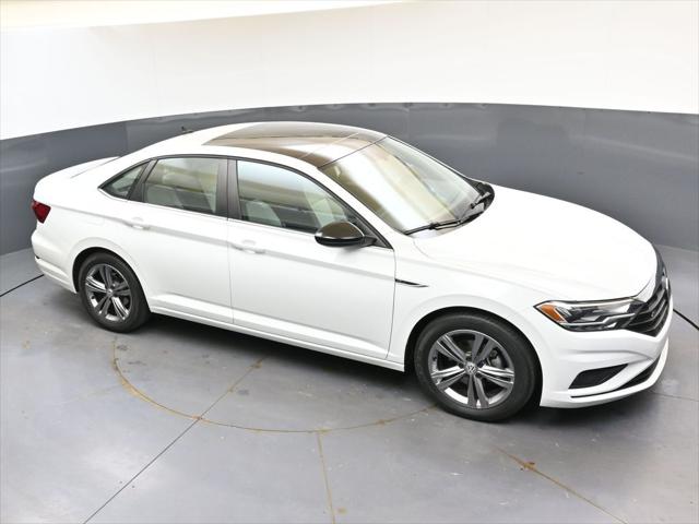 2021 Volkswagen Jetta 1.4T R-Line