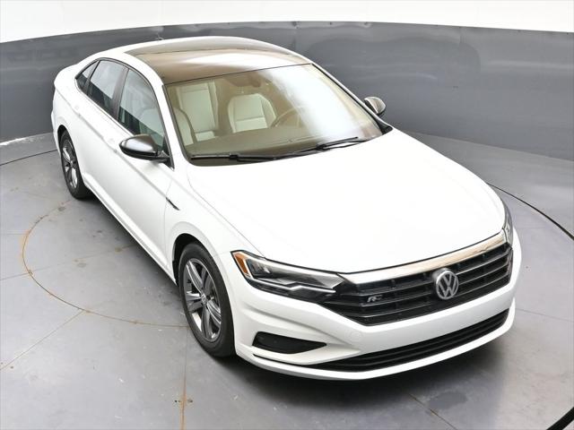 2021 Volkswagen Jetta 1.4T R-Line