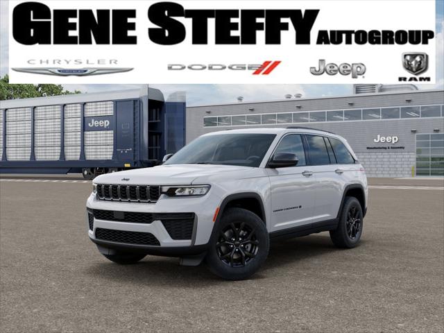 2026 Jeep Grand Cherokee GRAND CHEROKEE LAREDO ALTITUDE 4X4 2026 Jeep Grand Cherokee GRAND CHEROKEE LAREDO ALTITUDE 4X4