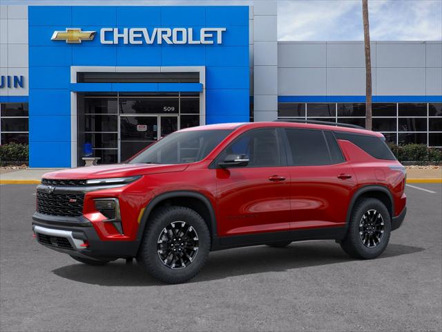 2026 Chevrolet Traverse AWD Z71