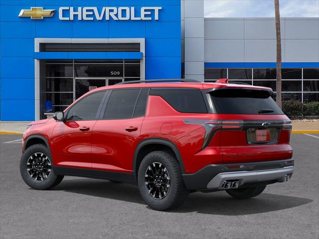 2026 Chevrolet Traverse AWD Z71