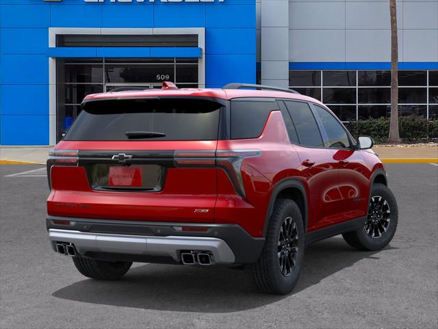 2026 Chevrolet Traverse AWD Z71