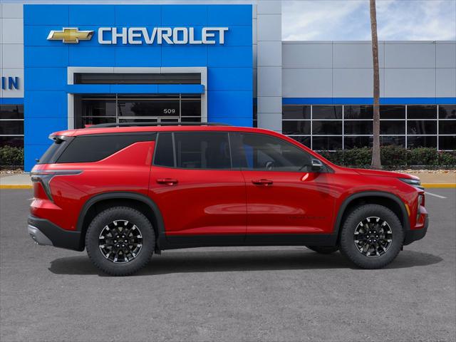 2026 Chevrolet Traverse AWD Z71