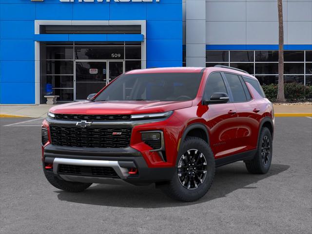 2026 Chevrolet Traverse AWD Z71