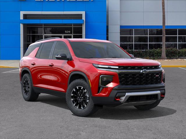 2026 Chevrolet Traverse AWD Z71