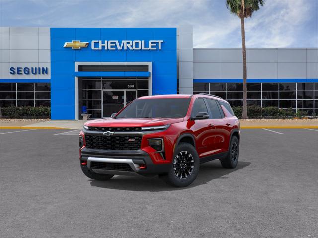 2026 Chevrolet Traverse AWD Z71