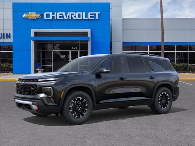2026 Chevrolet Traverse AWD Z71