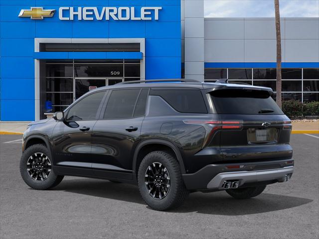 2026 Chevrolet Traverse AWD Z71