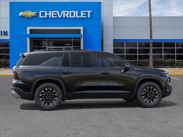 2026 Chevrolet Traverse AWD Z71