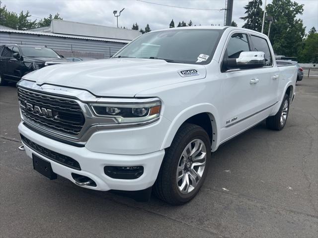 2023 Ram 1500 Limited Crew Cab 4x4 5'7" Box