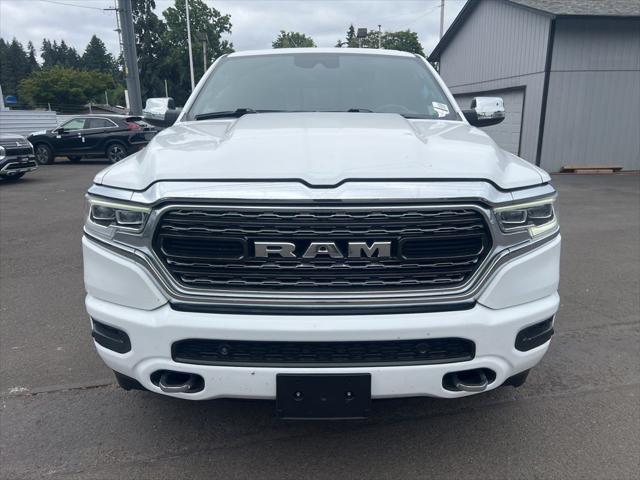 2023 Ram 1500 Limited Crew Cab 4x4 5'7" Box