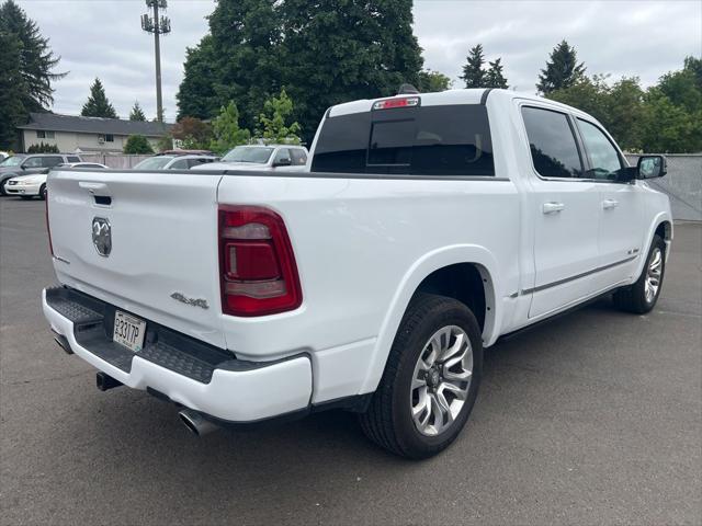 2023 Ram 1500 Limited Crew Cab 4x4 5'7" Box