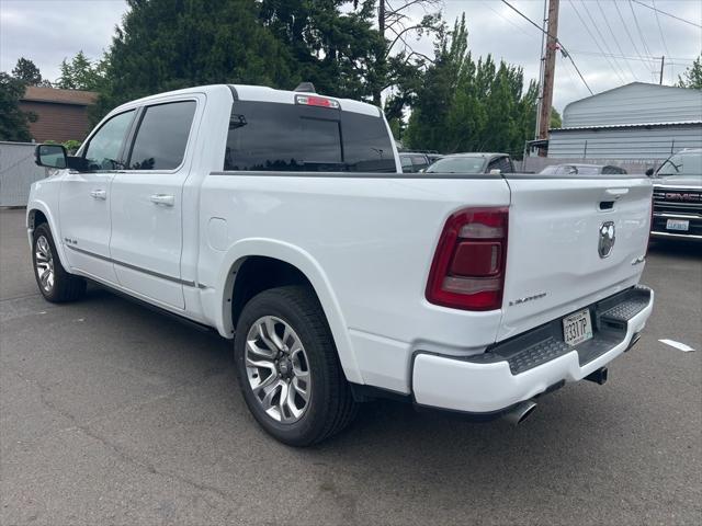 2023 Ram 1500 Limited Crew Cab 4x4 5'7" Box