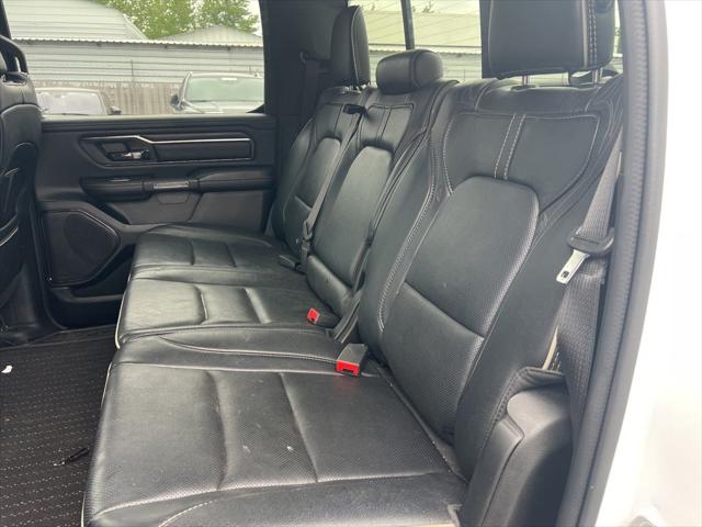 2023 Ram 1500 Limited Crew Cab 4x4 5'7" Box