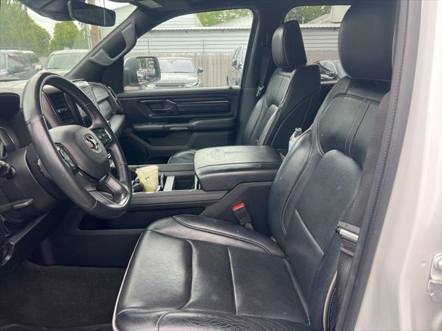 2023 Ram 1500 Limited Crew Cab 4x4 5'7" Box
