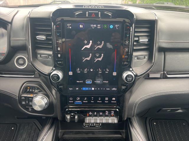 2023 Ram 1500 Limited Crew Cab 4x4 5'7" Box