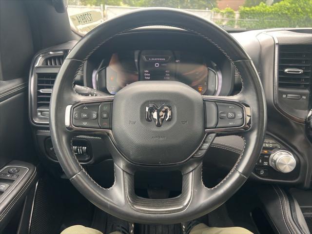 2023 Ram 1500 Limited Crew Cab 4x4 5'7" Box