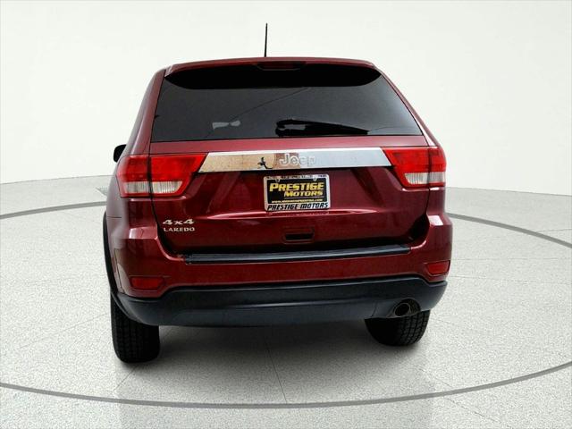 2013 Jeep Grand Cherokee Laredo