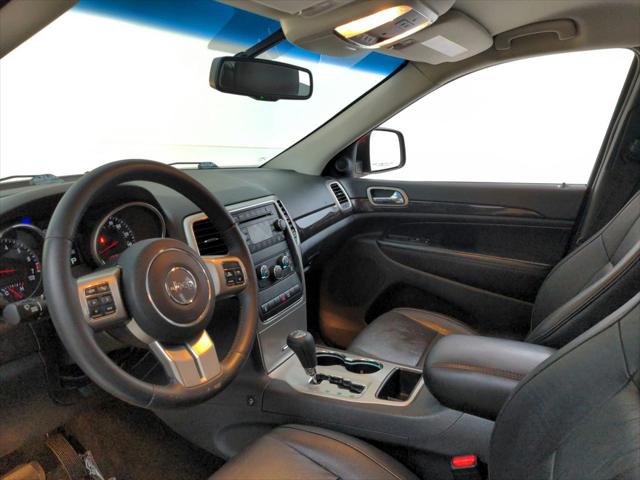 2013 Jeep Grand Cherokee Laredo