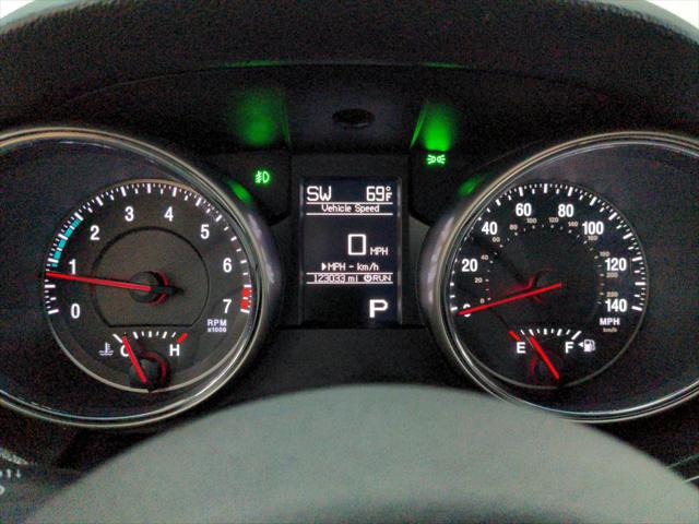 2013 Jeep Grand Cherokee Laredo