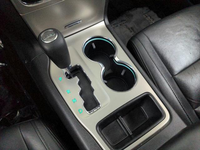 2013 Jeep Grand Cherokee Laredo