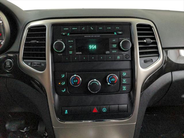 2013 Jeep Grand Cherokee Laredo