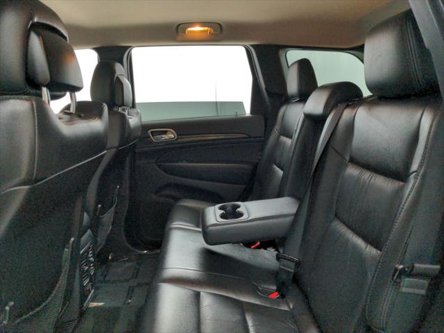 2013 Jeep Grand Cherokee Laredo