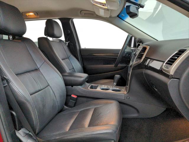 2013 Jeep Grand Cherokee Laredo