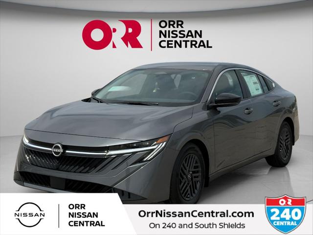 2026 Nissan Sentra SV for sale in Oklahoma City, OK