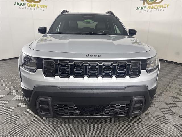 2026 Jeep Cherokee CHEROKEE 85TH ANNIVERSARY EDITION 4X4 2026 Jeep Cherokee CHEROKEE 85TH ANNIVERSARY EDITION 4X4