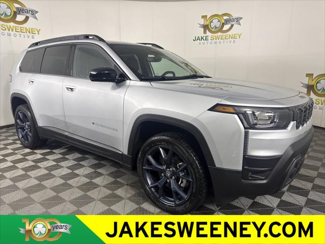 2026 Jeep Cherokee CHEROKEE 85TH ANNIVERSARY EDITION 4X4 2026 Jeep Cherokee CHEROKEE 85TH ANNIVERSARY EDITION 4X4