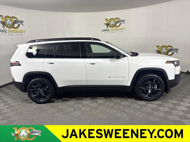 2026 Jeep Cherokee CHEROKEE 85TH ANNIVERSARY EDITION 4X4