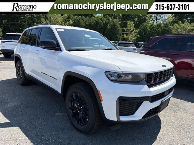 2026 Jeep Grand Cherokee GRAND CHEROKEE LAREDO ALTITUDE 4X4