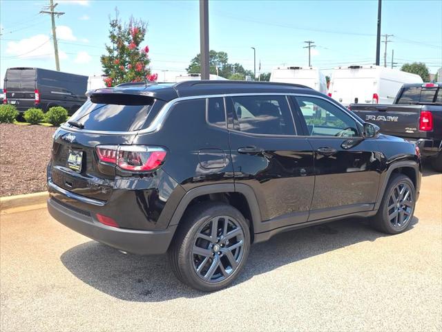 2026 Jeep Compass COMPASS 85TH ANNIVERSARY EDITION 4X4