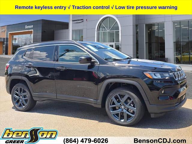 2026 Jeep Compass COMPASS 85TH ANNIVERSARY EDITION 4X4