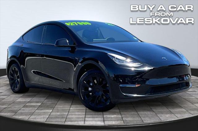 2022 Tesla Model Y Long Range Dual Motor All-Wheel Drive for sale in Kennewick, WA