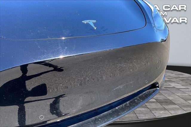 2022 Tesla Model Y Long Range Dual Motor All-Wheel Drive