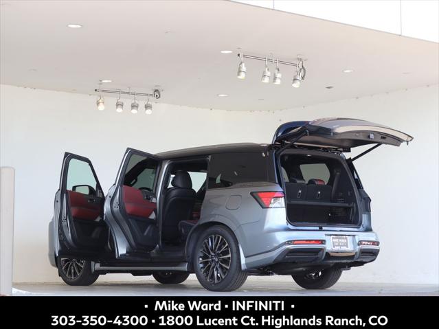 2026 INFINITI QX80 AUTOGRAPH AWD