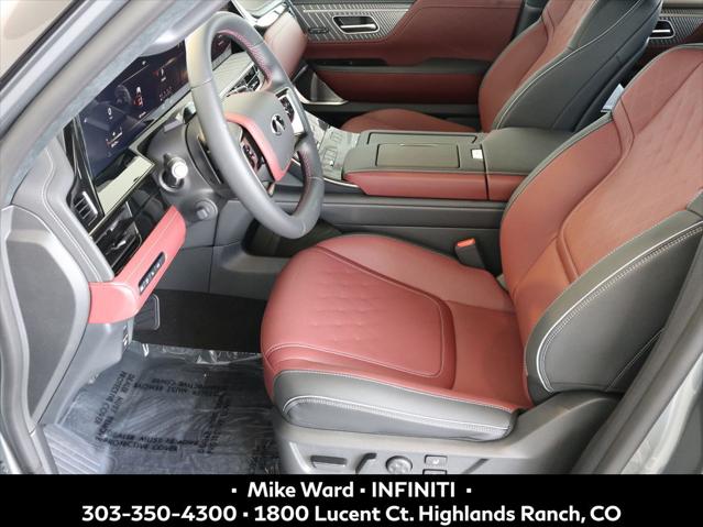2026 INFINITI QX80 AUTOGRAPH AWD