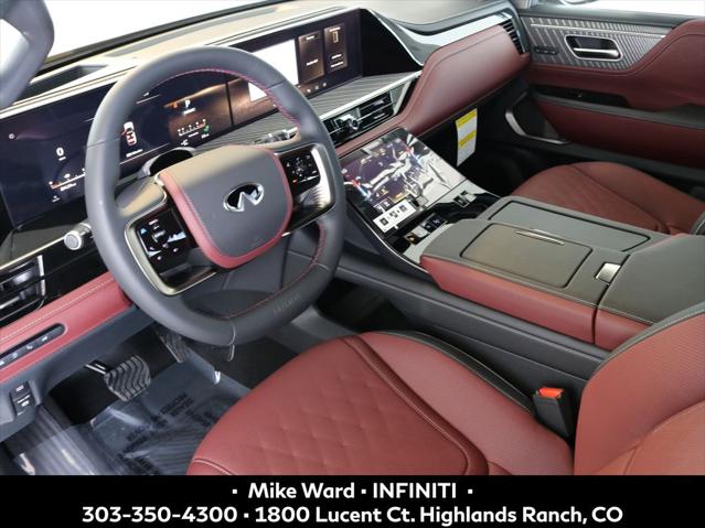 2026 INFINITI QX80 AUTOGRAPH AWD