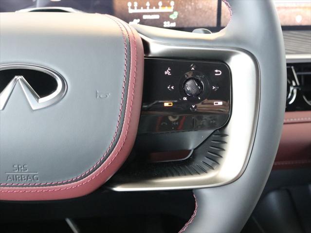 2026 INFINITI QX80 AUTOGRAPH AWD