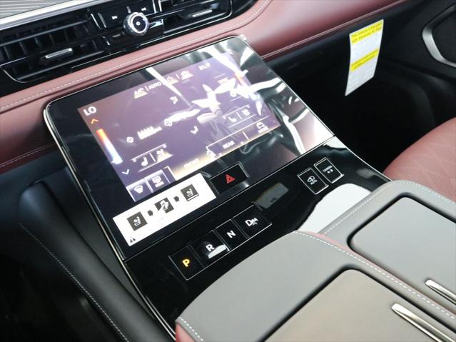 2026 INFINITI QX80 AUTOGRAPH AWD